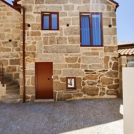 Willa Casas De Penedones - Ventos Da Cabreira Zewnętrze zdjęcie