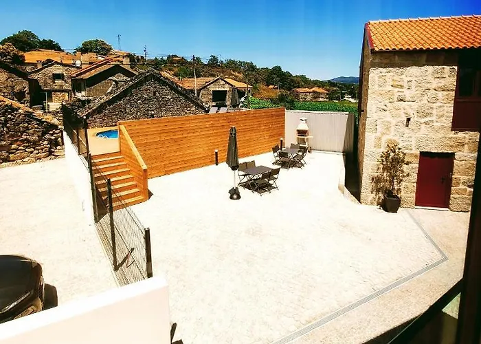 Casas De Penedones - Ventos Da Cabreira