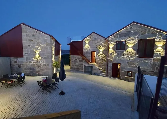 Casas De Penedones - Ventos Da Cabreira