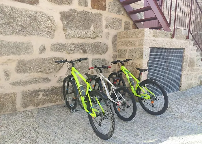 Casas De Penedones - Ventos Da Cabreira