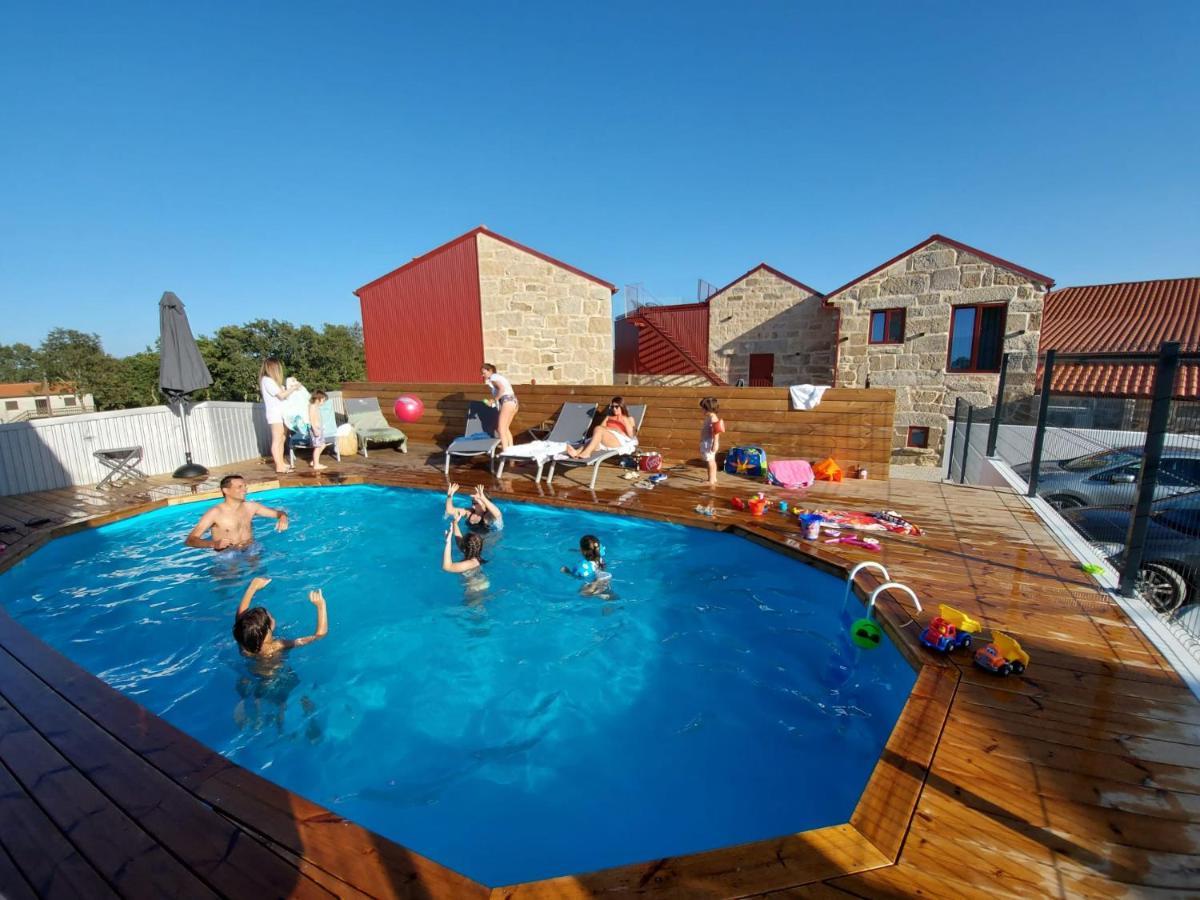 Ferienhaus Casas De - Ventos Da Cabreira